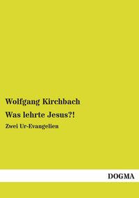 Produktbild: Was lehrte Jesus?!