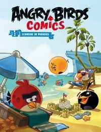 Produktbild: Angry Birds Comicband 2 - Hardcover