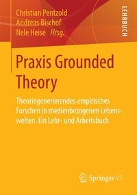 Produktbild: Praxis Grounded Theory