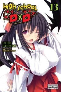 Produktbild: High School DXD, Vol. 13 (Light Novel)
