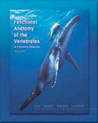 Produktbild: Liem, K: Functional Anatomy of the Vertebrates