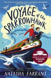 Produktbild: Voyage of the Sparrowhawk