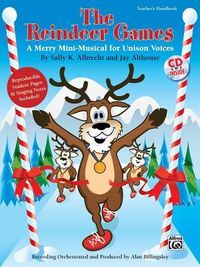 Produktbild: Albrecht, S: Reindeer Games