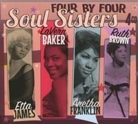 Produktbild: Four By Four - Soul Sisters