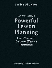 Produktbild: Powerful Lesson Planning