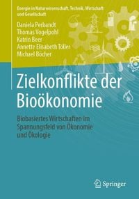 Produktbild: Zielkonflikte der Bio&ouml;konomie