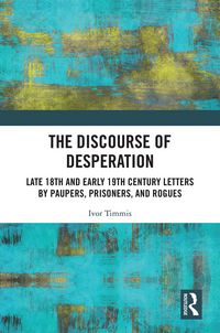 Produktbild: The Discourse of Desperation