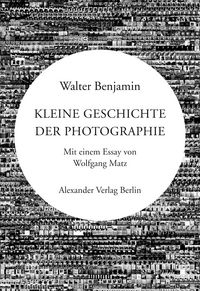 Produktbild: Kleine Geschichte der Photographie