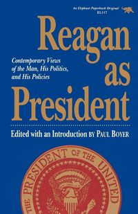 Produktbild: Reagan as President