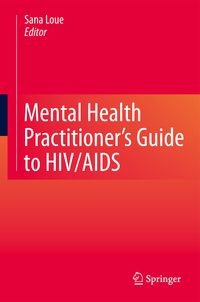 Produktbild: Mental Health Practitioner's Guide to HIV/AIDS