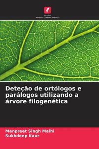 Produktbild: Dete&ccedil;&atilde;o de ort&oacute;logos e par&aacute;logos utilizando a &aacute;rvore filogen&eacute;tica