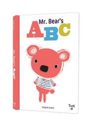 Produktbild: Mr. Bear's ABC