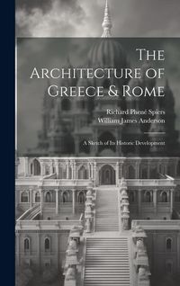 Produktbild: The Architecture of Greece & Rome