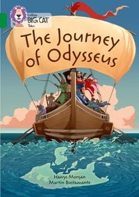 Produktbild: The Journey of Odysseus
