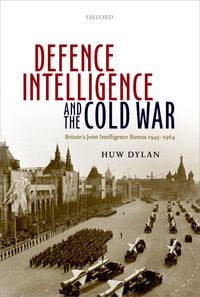 Produktbild: Defence Intelligence and the Cold War