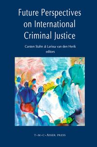 Produktbild: Future Perspectives on International Criminal Justice