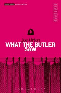 Produktbild: What The Butler Saw