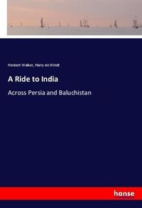 Produktbild: A Ride to India