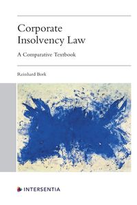 Produktbild: Corporate Insolvency Law