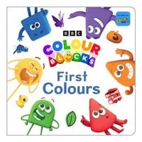 Produktbild: Colourblocks First Colours