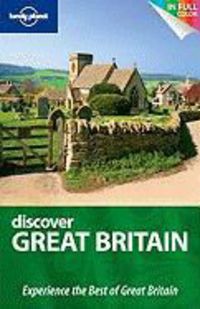 Produktbild: Lonely Planet Discover Great Britain