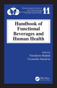 Produktbild: Handbook of Functional Beverages and Human Health