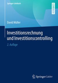 Produktbild: Investitionsrechnung und Investitionscontrolling