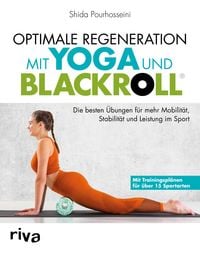 Produktbild: Optimale Regeneration mit Yoga und BLACKROLL&reg;