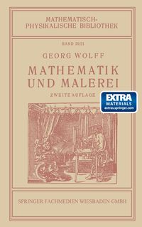 Produktbild: Mathematik und Malerei