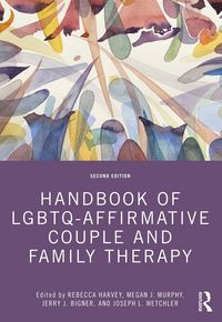 Produktbild: Handbook of LGBTQ-Affirmative Couple and Family Therapy