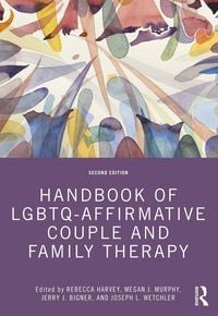 Produktbild: Handbook of LGBTQ-Affirmative Couple and Family Therapy