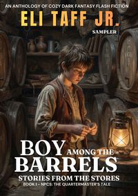 Produktbild: Boy Among the Barrels