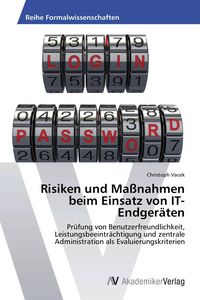 Produktbild: Risiken und Ma&szlig;nahmen beim Einsatz von IT-Endger&auml;ten