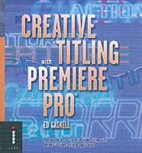 Produktbild: Creative Titling with Premiere Pro