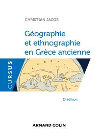 Produktbild: G&eacute;ographie et ethnographie en Gr&egrave;ce ancienne - 2e &eacute;d.