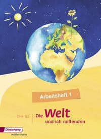 Produktbild: Die Welt und ich mittendrin - Ausgabe 2015