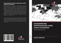 Produktbild: Competitivit&agrave; internazionale nella nuova economia