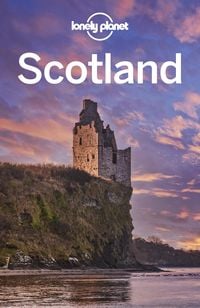 Produktbild: Lonely Planet Scotland