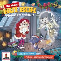 Produktbild: Folge 34: Das Adventsr&auml;tsel/Auf zur Fledermausturmkammer