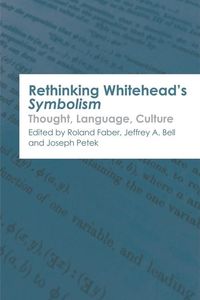 Produktbild: Rethinking Whitehead's Symbolism