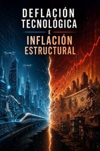 Produktbild: Deflaci&oacute;n tecnol&oacute;gica e inflaci&oacute;n estructural