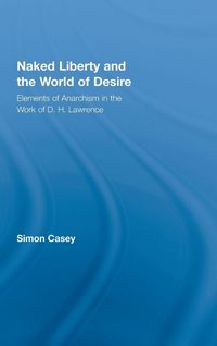Produktbild: Naked Liberty and the World of Desire