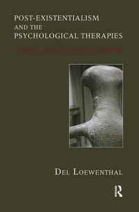 Produktbild: Loewenthal, D: Post-existentialism and the Psychological The