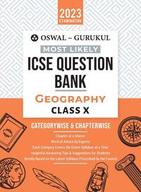 Produktbild: Oswal - Gurukul Geography Most Likely Question Bank