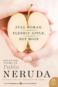 Produktbild: Full Woman, Fleshly Apple, Hot Moon