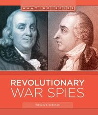 Produktbild: Revolutionary War Spies