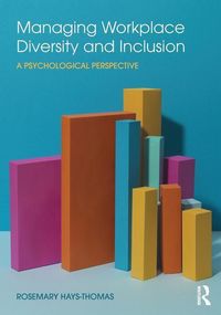 Produktbild: Hays-Thomas, R: Managing Workplace Diversity and Inclusion