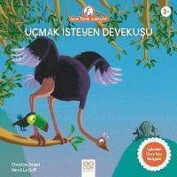 Produktbild: Ucmak Isteyen Devekusu