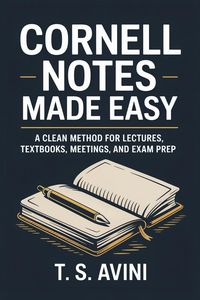 Produktbild: Cornell Notes Made Easy