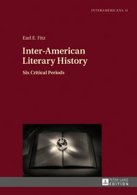 Produktbild: Inter-American Literary History